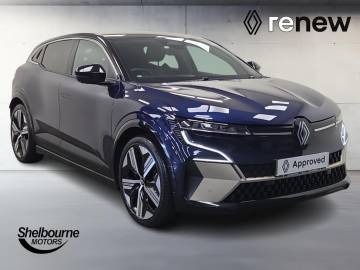2024 Renault Megane E-Tech