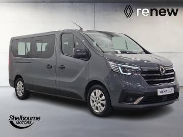 2024 Renault Trafic