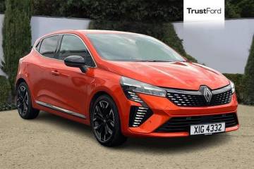 2024 Renault Clio