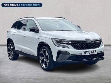 2023 Renault Austral