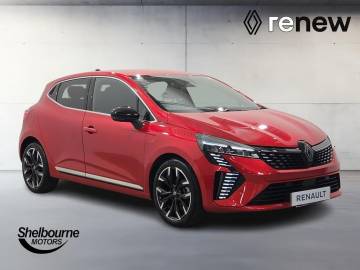 2025 Renault Clio
