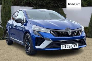 2025 Renault Clio