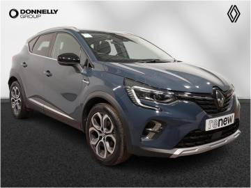 2024 Renault Captur