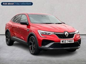 2022 Renault Arkana
