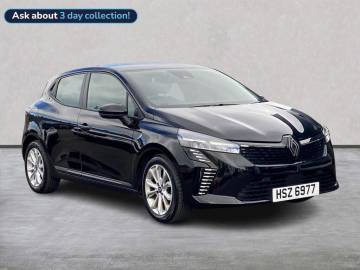 2024 Renault Clio