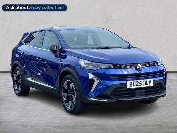2025 Renault Symbioz