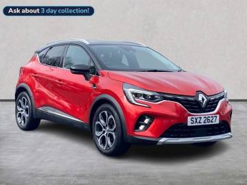 2023 Renault Captur