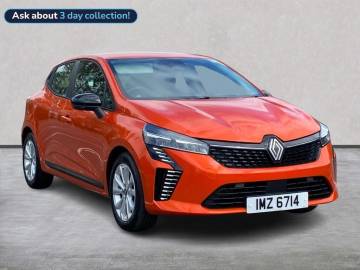 2025 Renault Clio