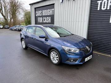 2017 Renault Megane