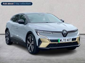 2022 Renault Megane E-Tech