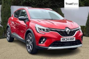 2024 Renault Captur