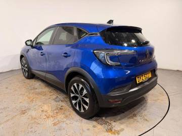 2025 Renault Captur