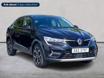 2023 Renault Arkana