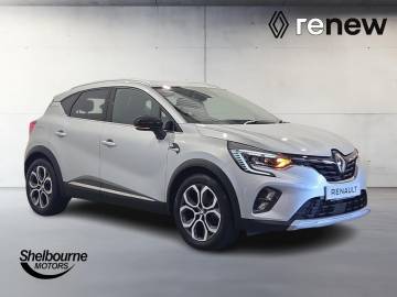 2024 Renault Captur