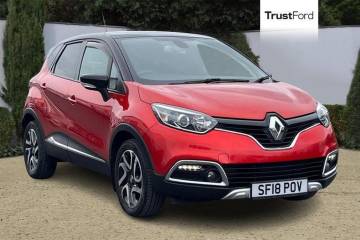 2018 Renault Captur