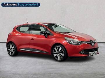 2013 Renault Clio