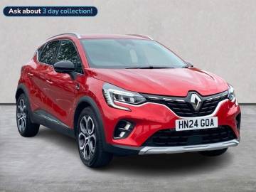 2024 Renault Captur