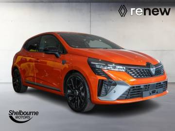 2026 Renault Clio