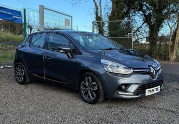 2019 Renault Clio