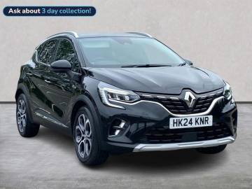 2024 Renault Captur