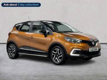 2018 Renault Captur