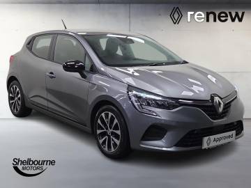 2023 Renault Clio