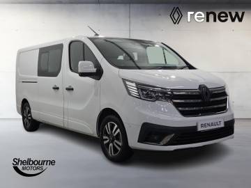 2025 Renault Trafic