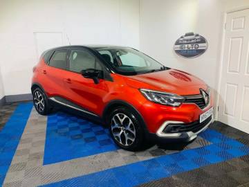 2017 Renault Captur