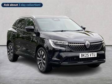 2025 Renault Austral