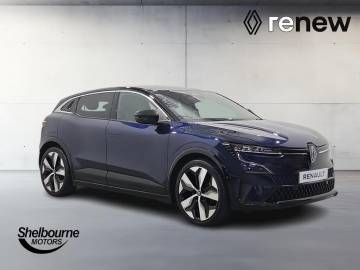 2025 Renault Megane E-Tech