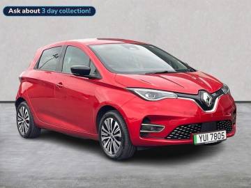 2023 Renault Zoe