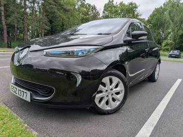 2015 Renault Zoe
