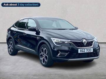 2022 Renault Arkana