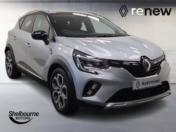 2024 Renault Captur