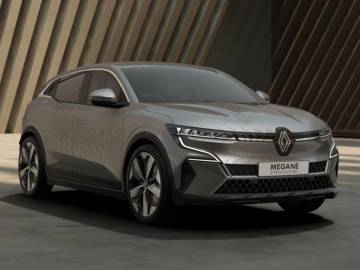 2026 Renault Megane E-Tech