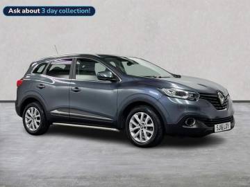2016 Renault Kadjar