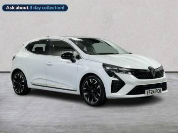 2024 Renault Clio