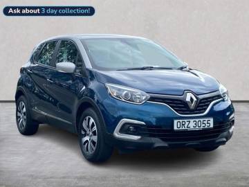 2018 Renault Captur