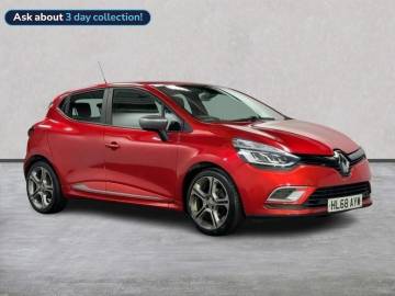 2019 Renault Clio