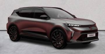 Renault Scenic E-Tech