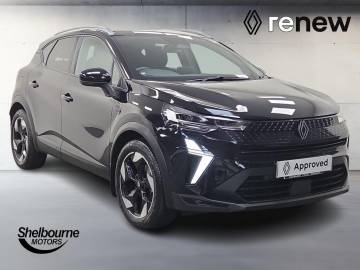 2024 Renault Captur