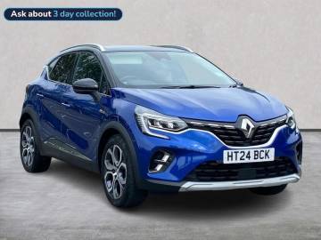 2024 Renault Captur