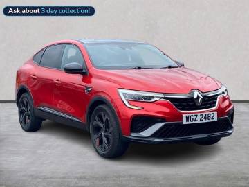 2022 Renault Arkana