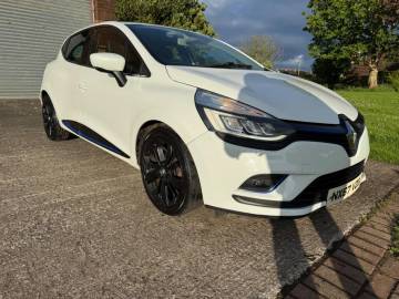 2017 Renault Clio
