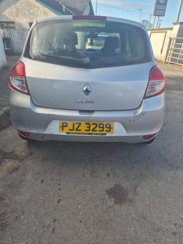 2009 Renault Clio