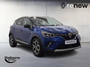2024 Renault Captur
