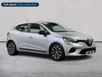 2023 Renault Clio