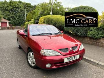 1999 Renault Megane