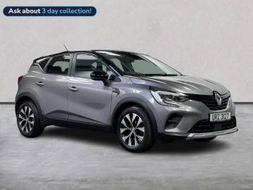 2023 Renault Captur