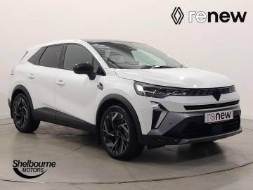 2025 Renault Symbioz